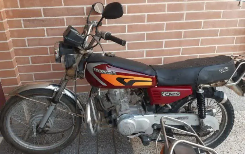 فروش موتور هندا کیان