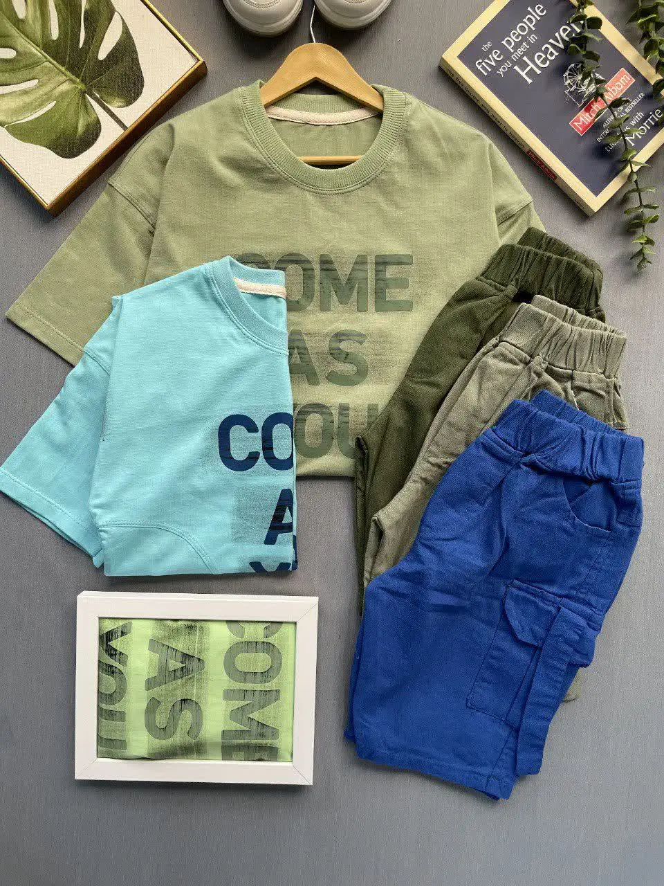 🔮ست اسپرت لش طرح GOOD🔮
