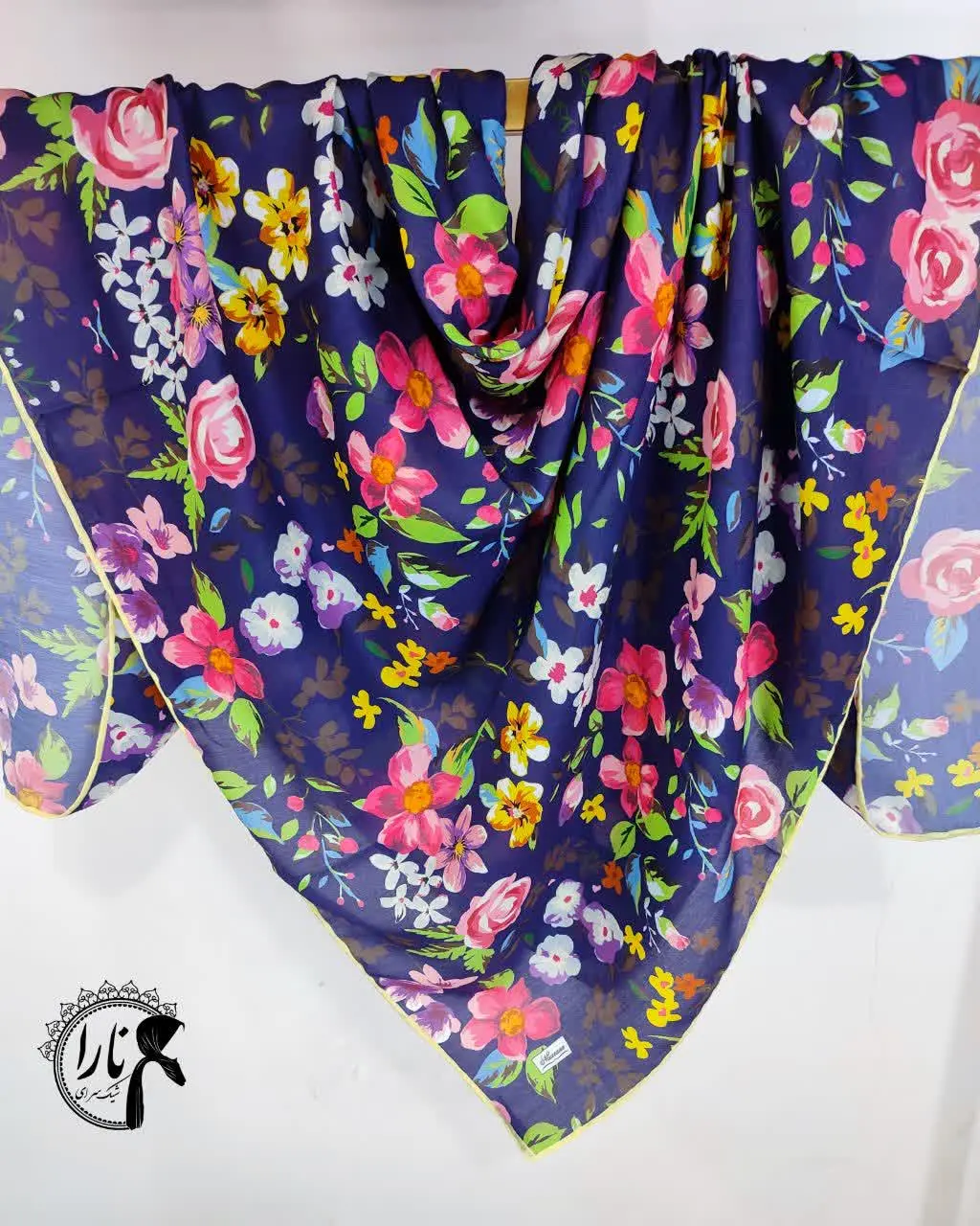 رنگ و لعابش عالیه
