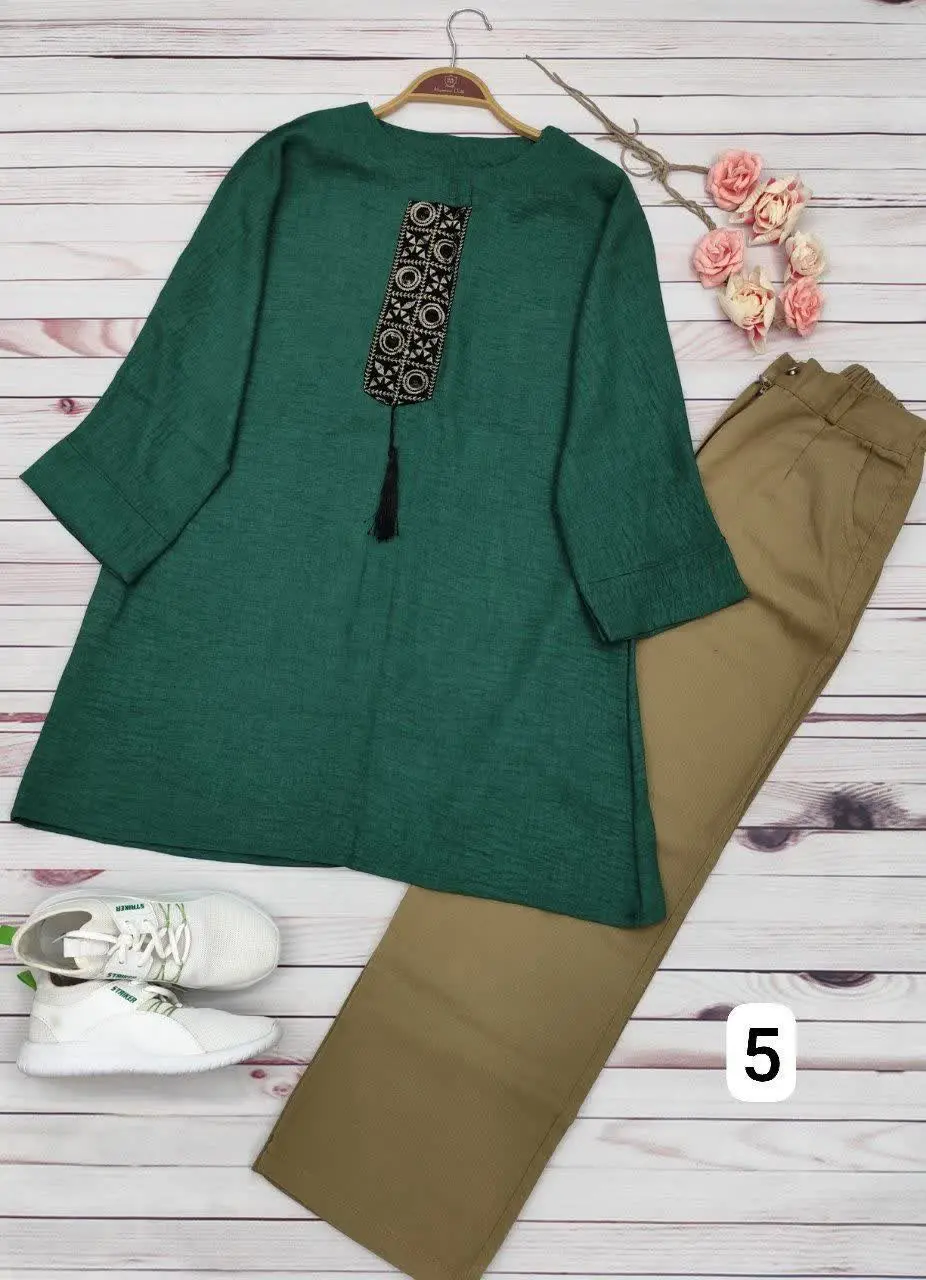 🖋نام: تونیک مانتویی مونس 😍
