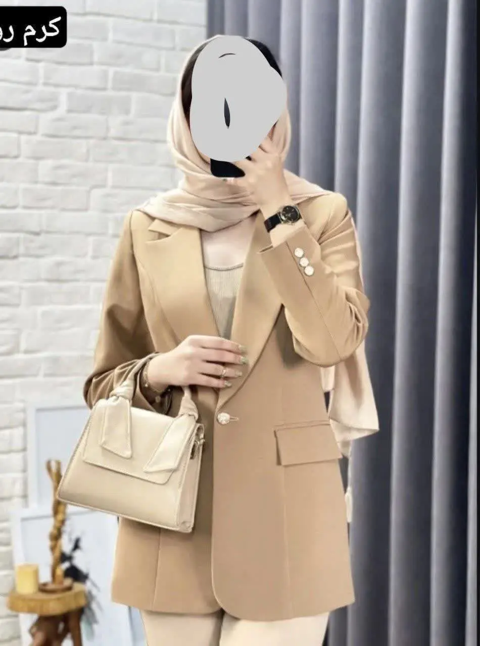 نا👚 نام: مانتو کتی کایلی ✔️
