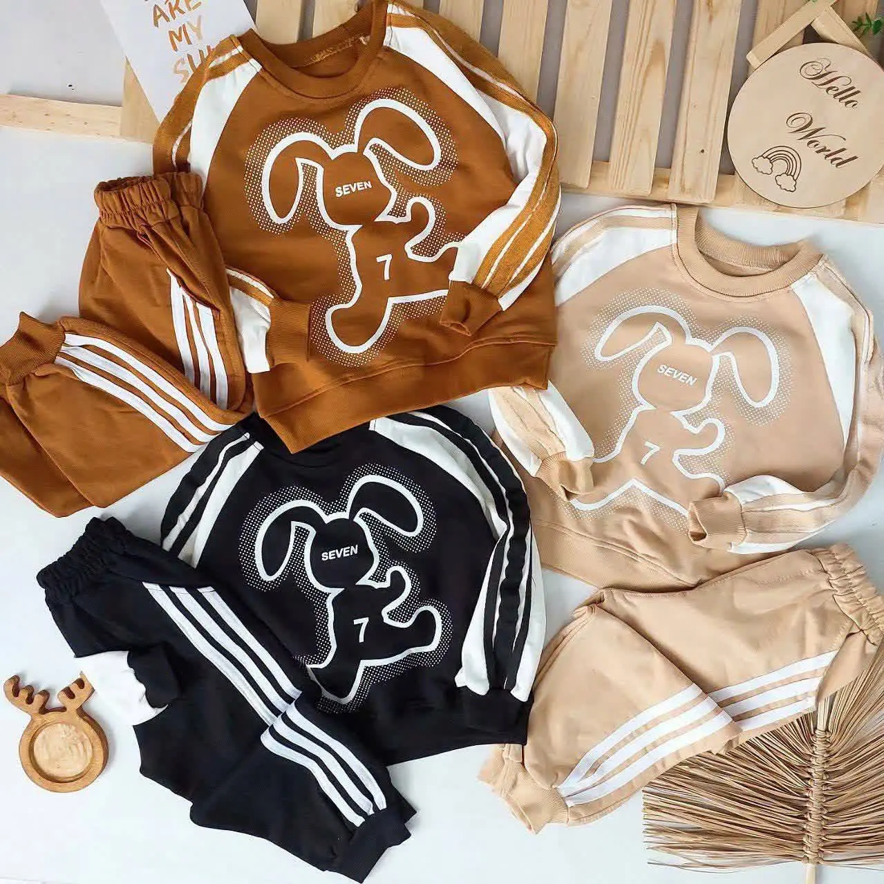 ✅ست SEVEN مناسب خاص پسندا 👌👌
