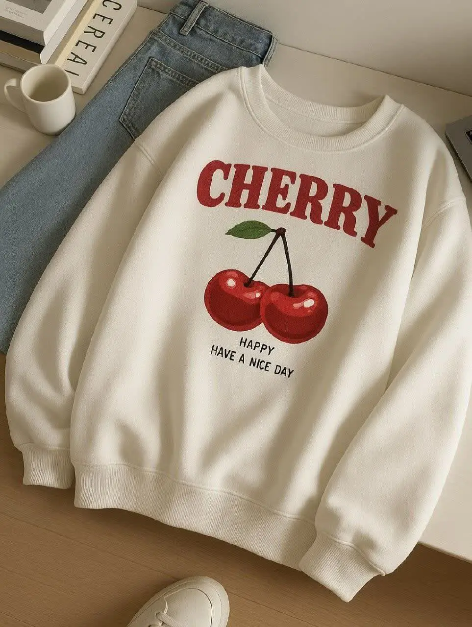 بلوز دورس گیلاس 🍒