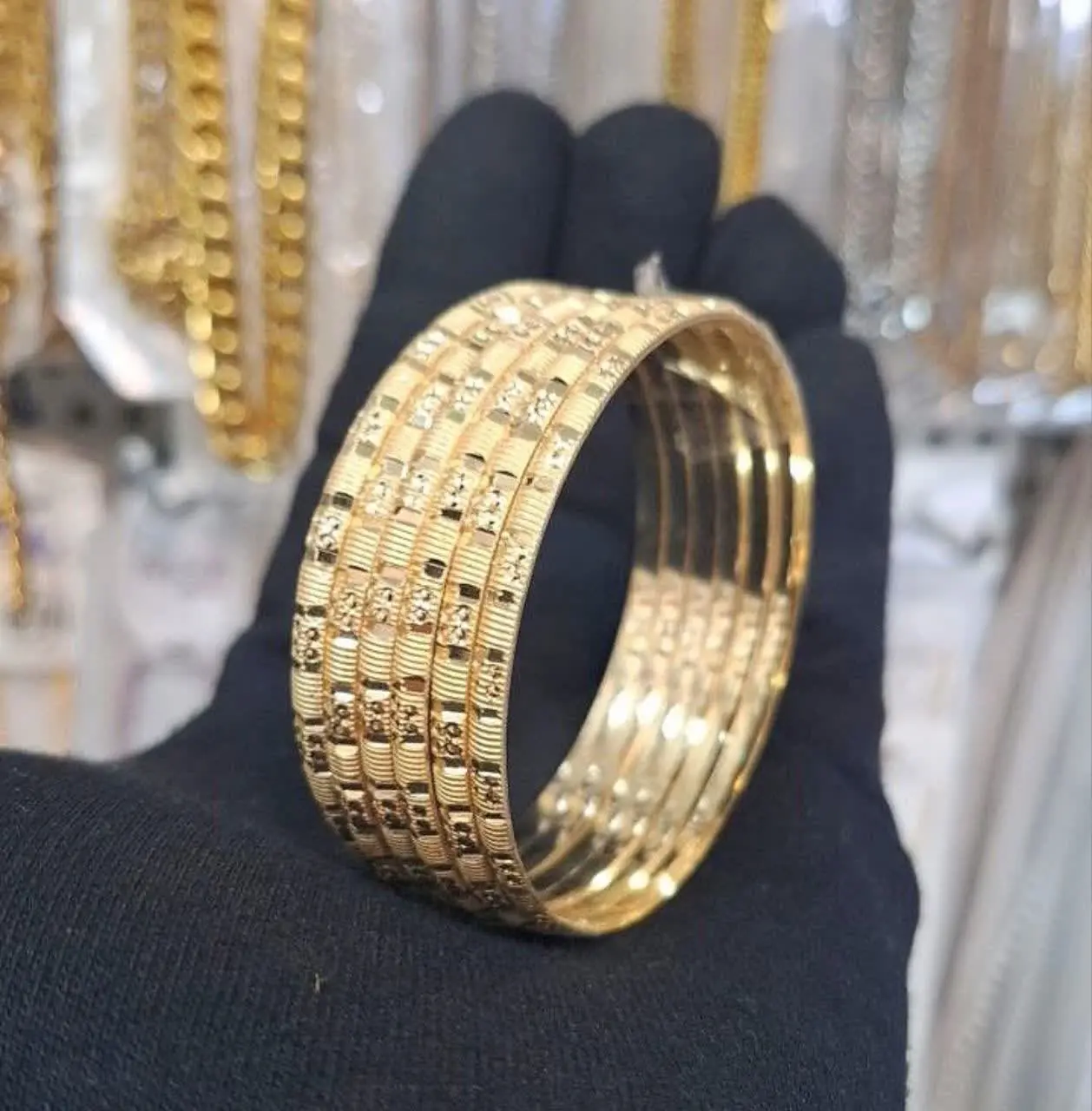 🔸النگو برند: طلاروس اصل