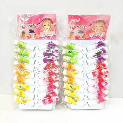 بالم لب میوه‌ای 😘😍
