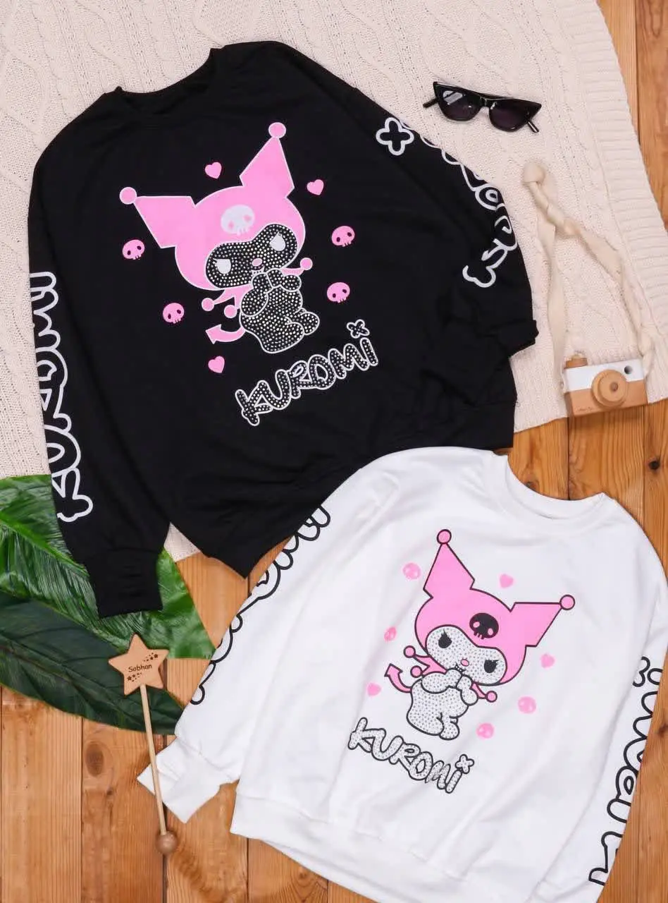 🎄بلوز دخترانه فینگردار لبوب...