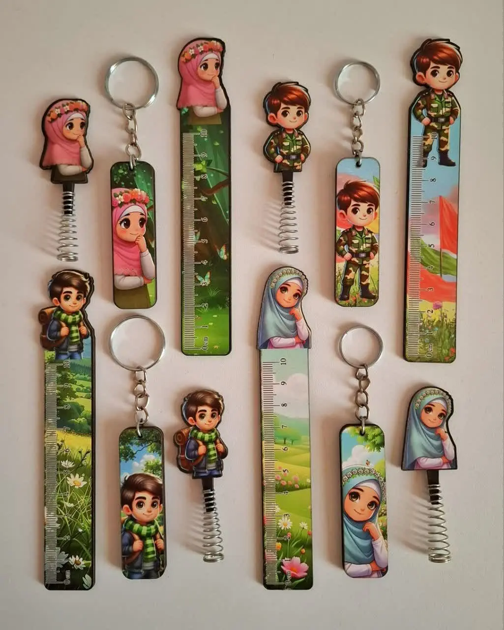 بسته سه تیکه مدرسه 😍