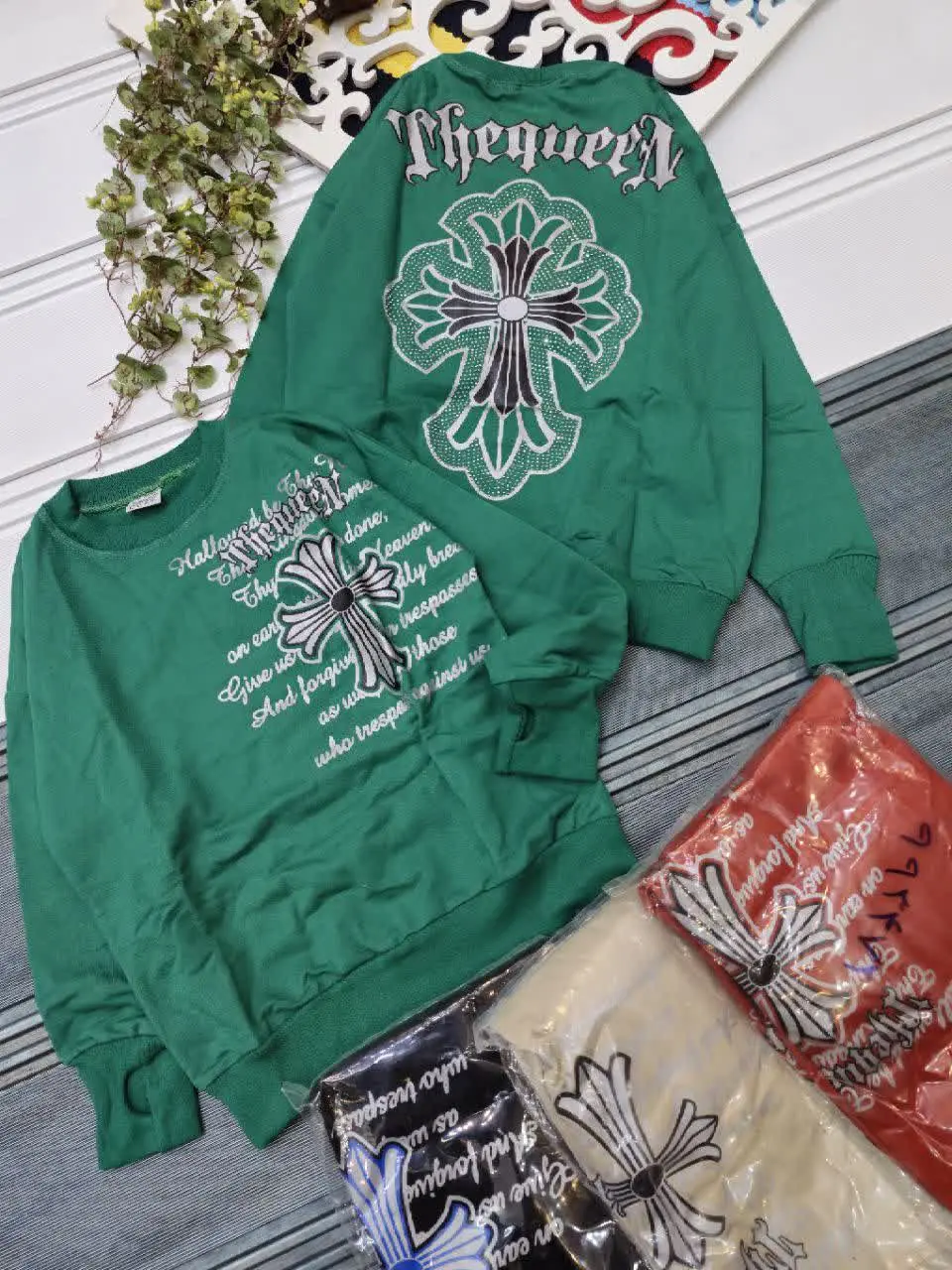 🇮🇷🧥🧶👗👚👔🎽👕👖💎
