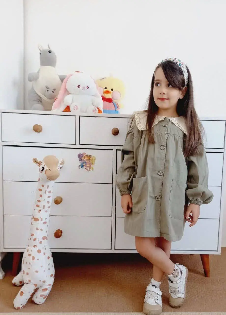 سارافون بارونی عروسکی قشنگمون 
