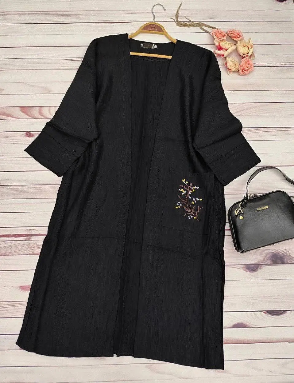 🖋نام: مانتو بلند زنبق 😍
