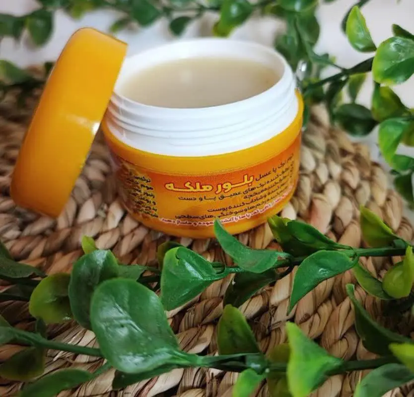 پماد ترک پا 
