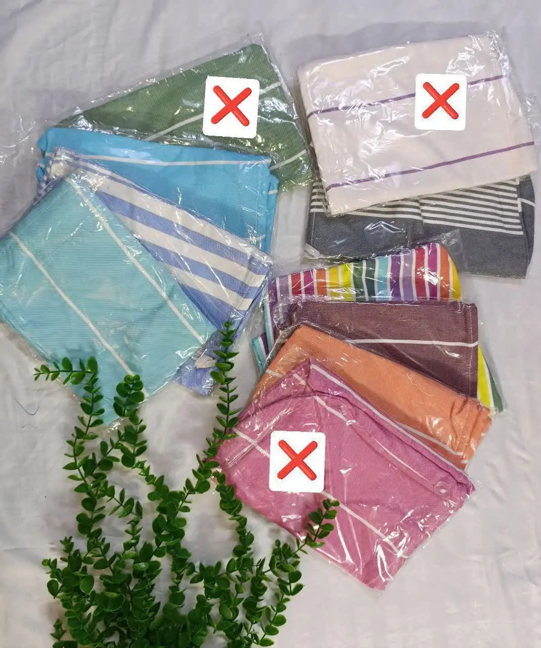 کلاه هندی یا پیچ حمام 🧖🏻‍♀️