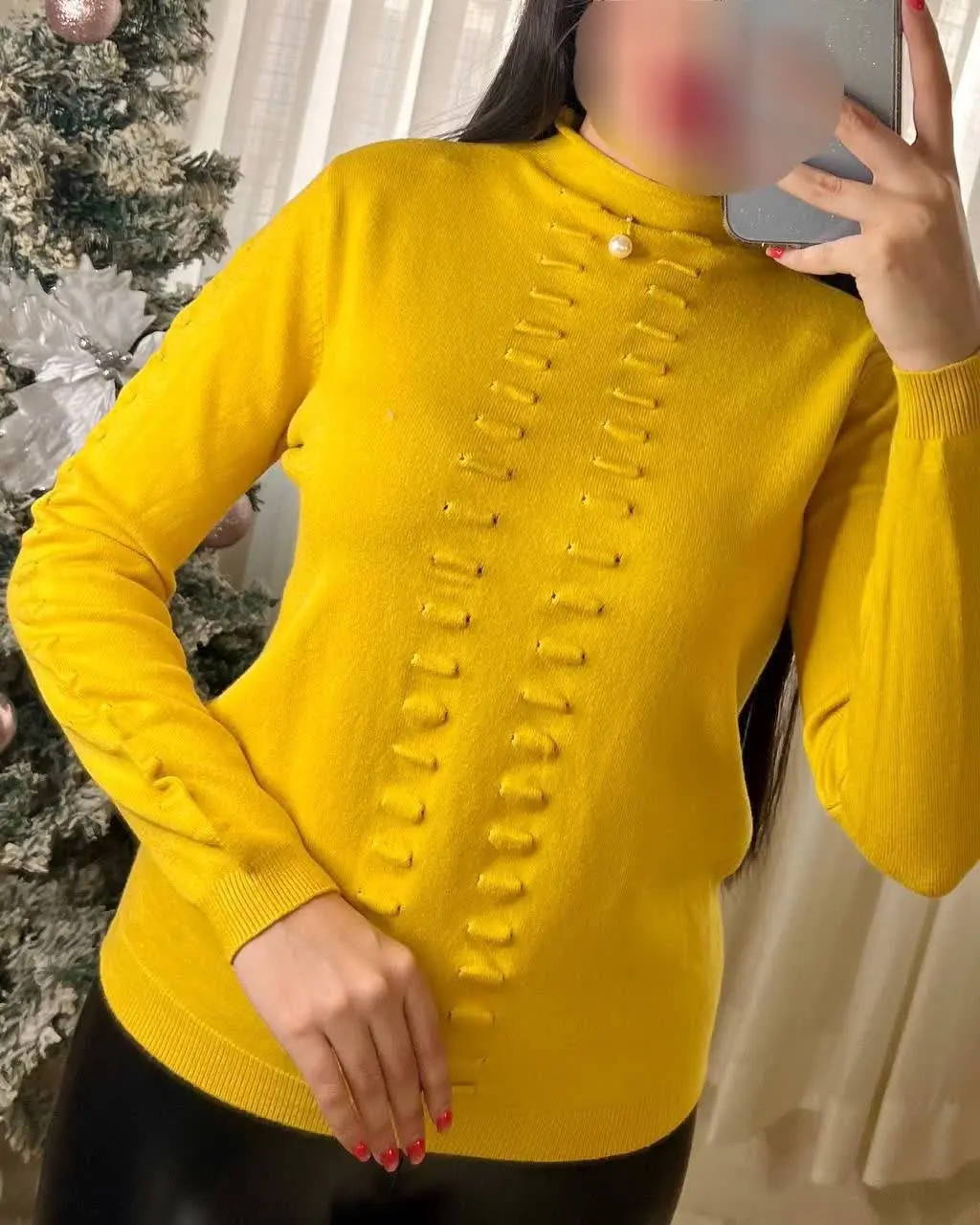 ⭕بافت گرم بالا 
