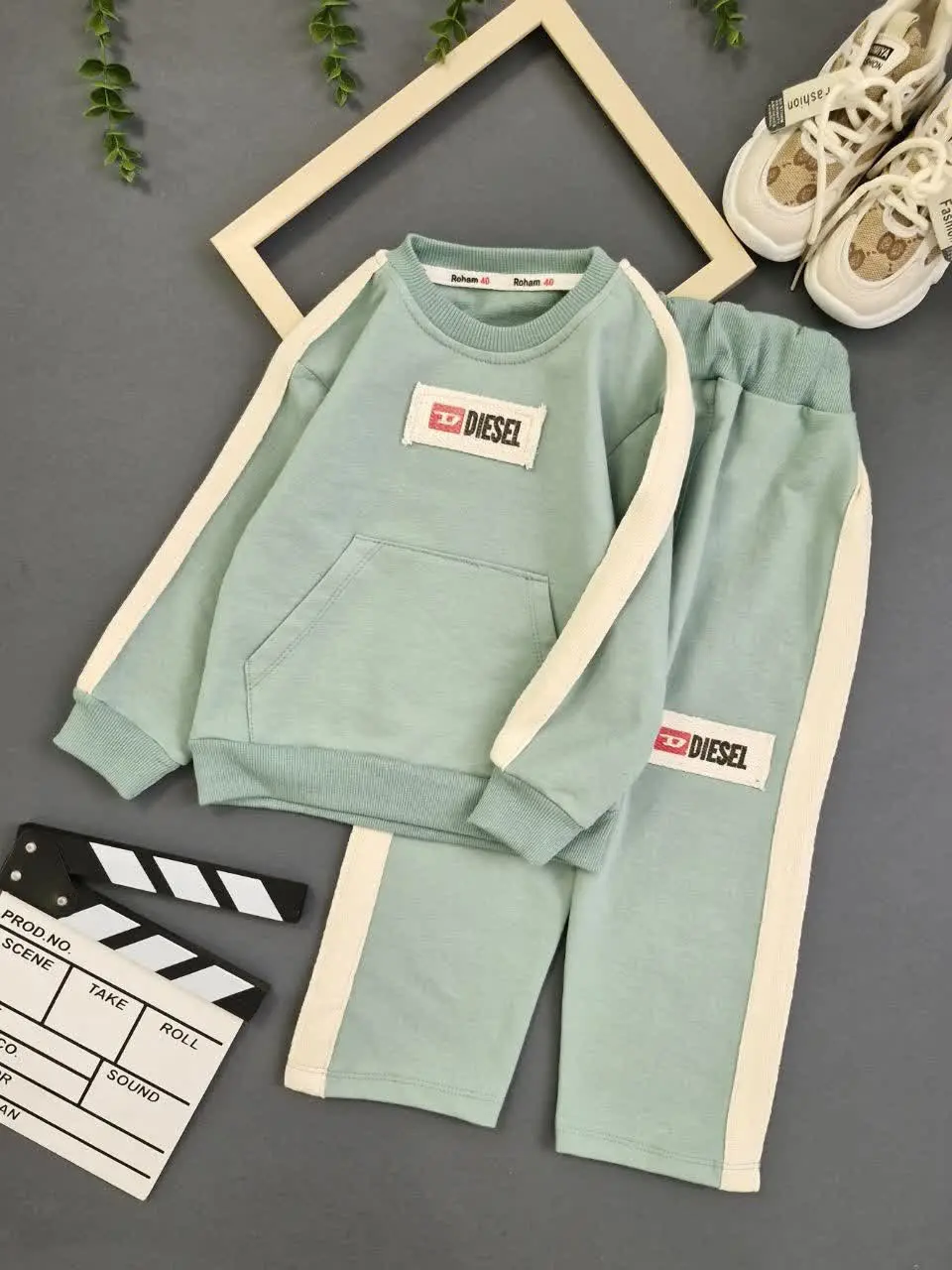 سایز ۴۰ پهنا ۳۱ قد ۴۰ شلوار ۵۶