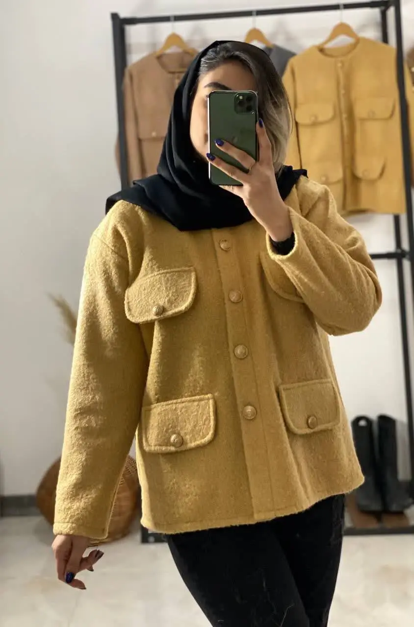 🖋نام: کت فوتر کژال
