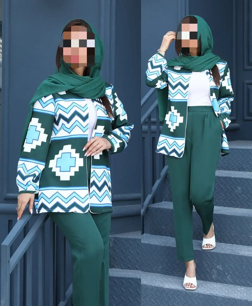 نام: کت شلوار مدل مبینا
