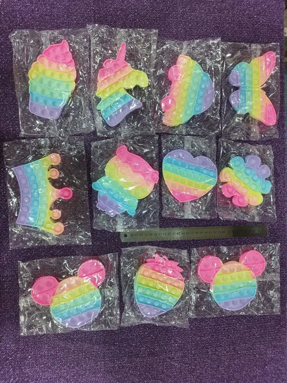 اینم چند مدل پاپیت که دختر خودم عاشقشه 😍
