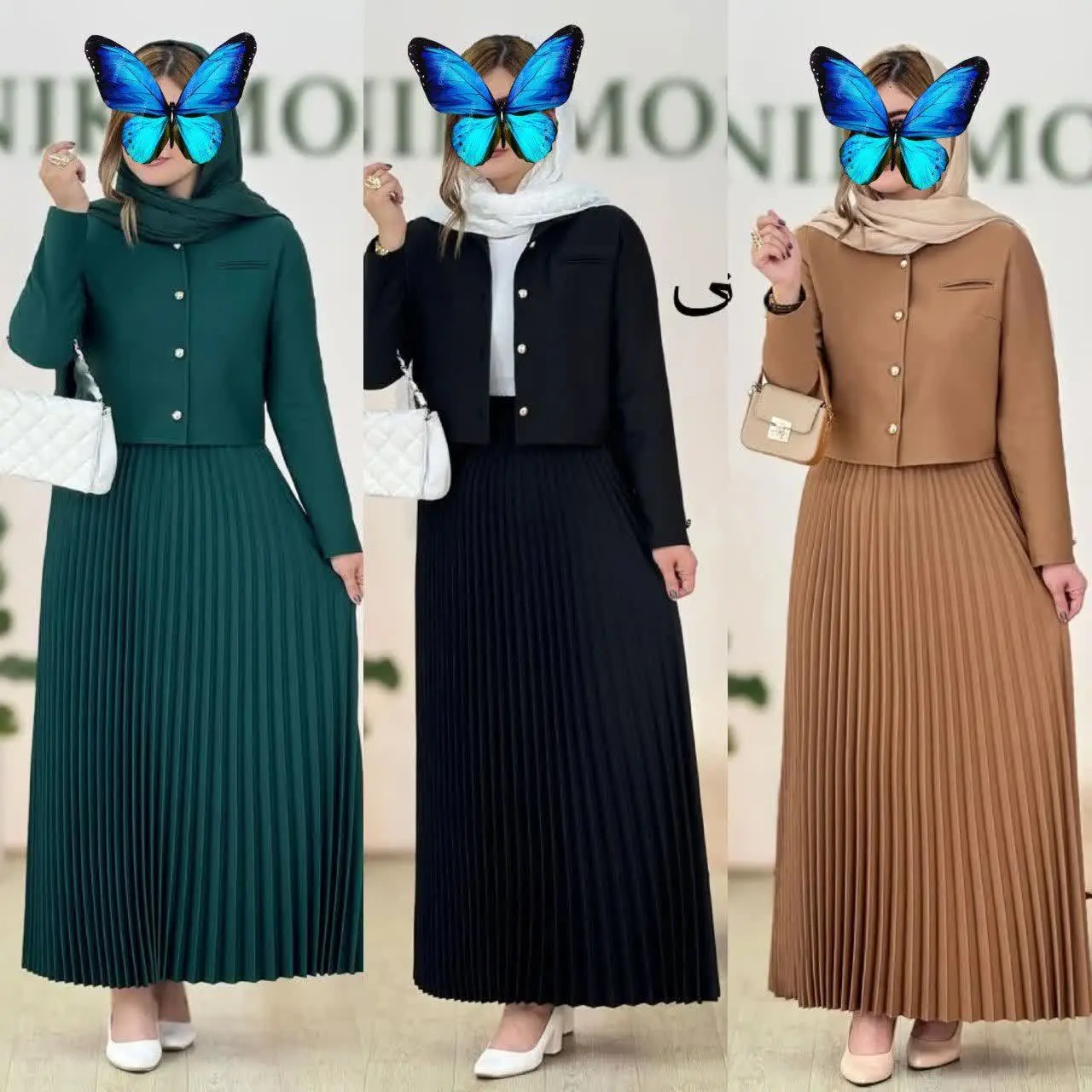 نام: مدل پرطرفدار شهره 
