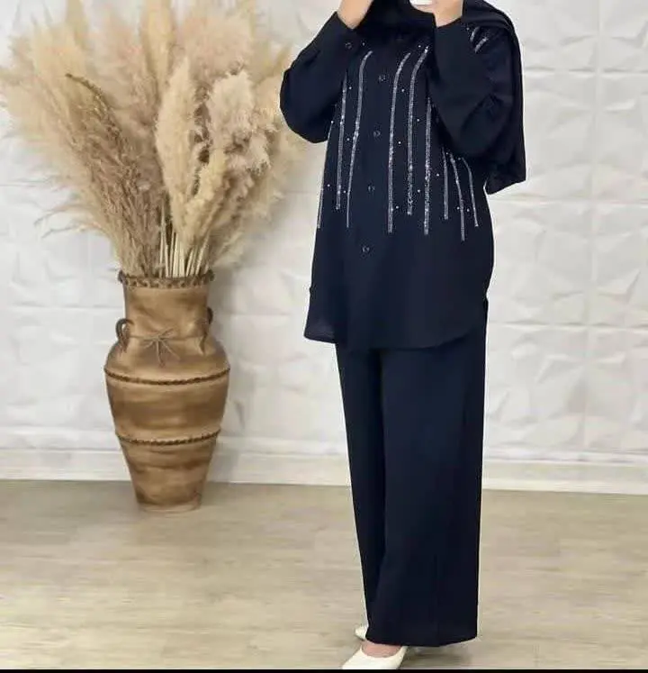 نام: تونیک مانتویی افشان
