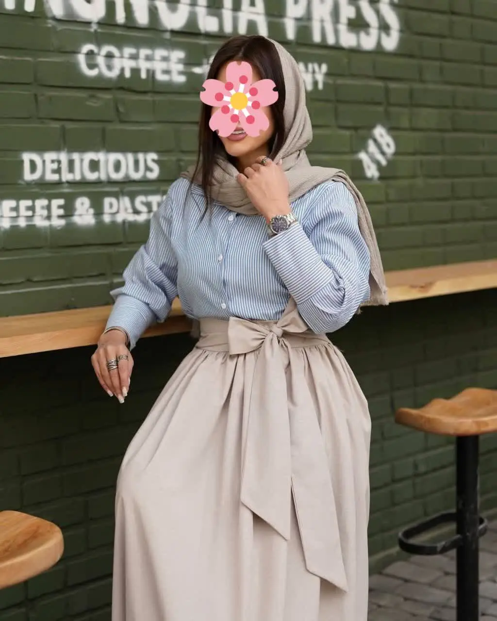 🦋نام محصول: دامن پاپیونی
