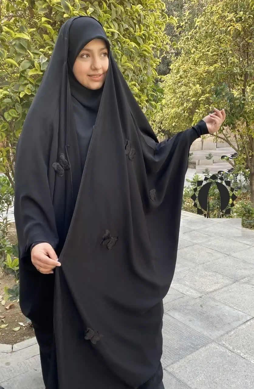 👌مدل پروانه برجسته
