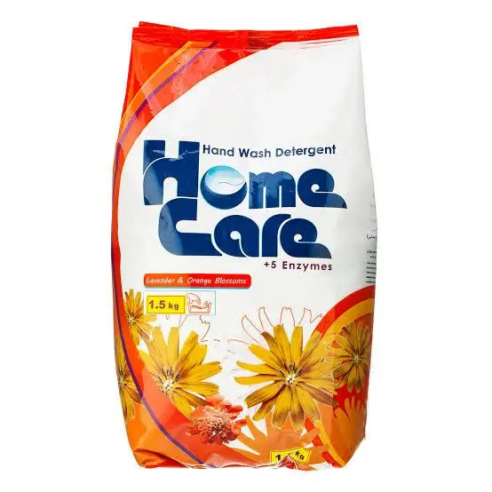 💥هوم کر پودر لباسشویی دستی...