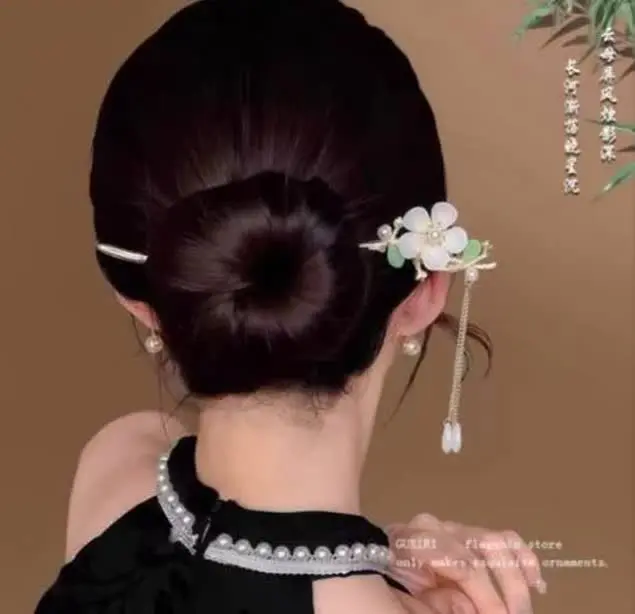 کانزاشی طرح گل بابونه 🌹🌹
