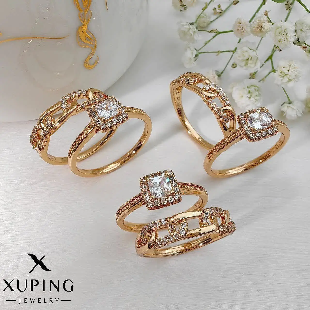 انگشتر ژوپینگ کد ۲۰۲۱