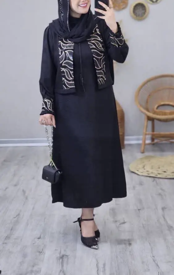 ست کت +سارافون