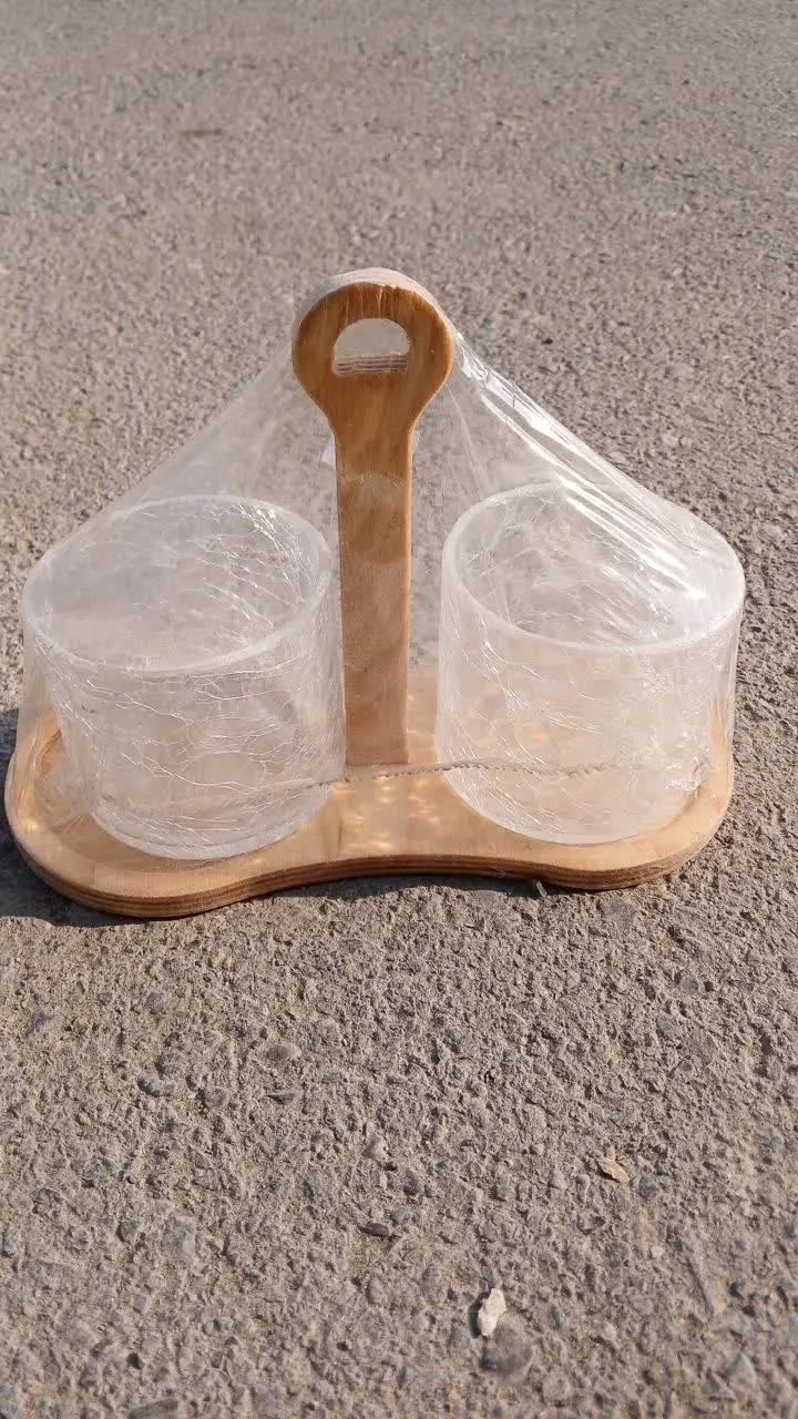 سس خوری لوتوس زیره چوب 
