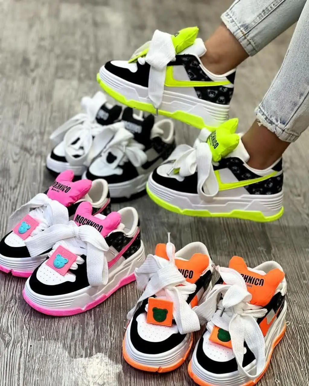 مدل: کتونی ماچینو (جدید) 😍
