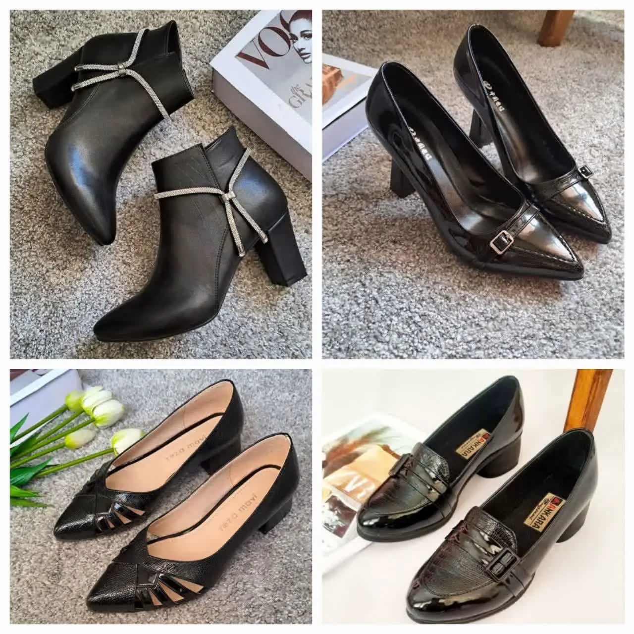 🛑 منصف ترین کانال کفش در ای...