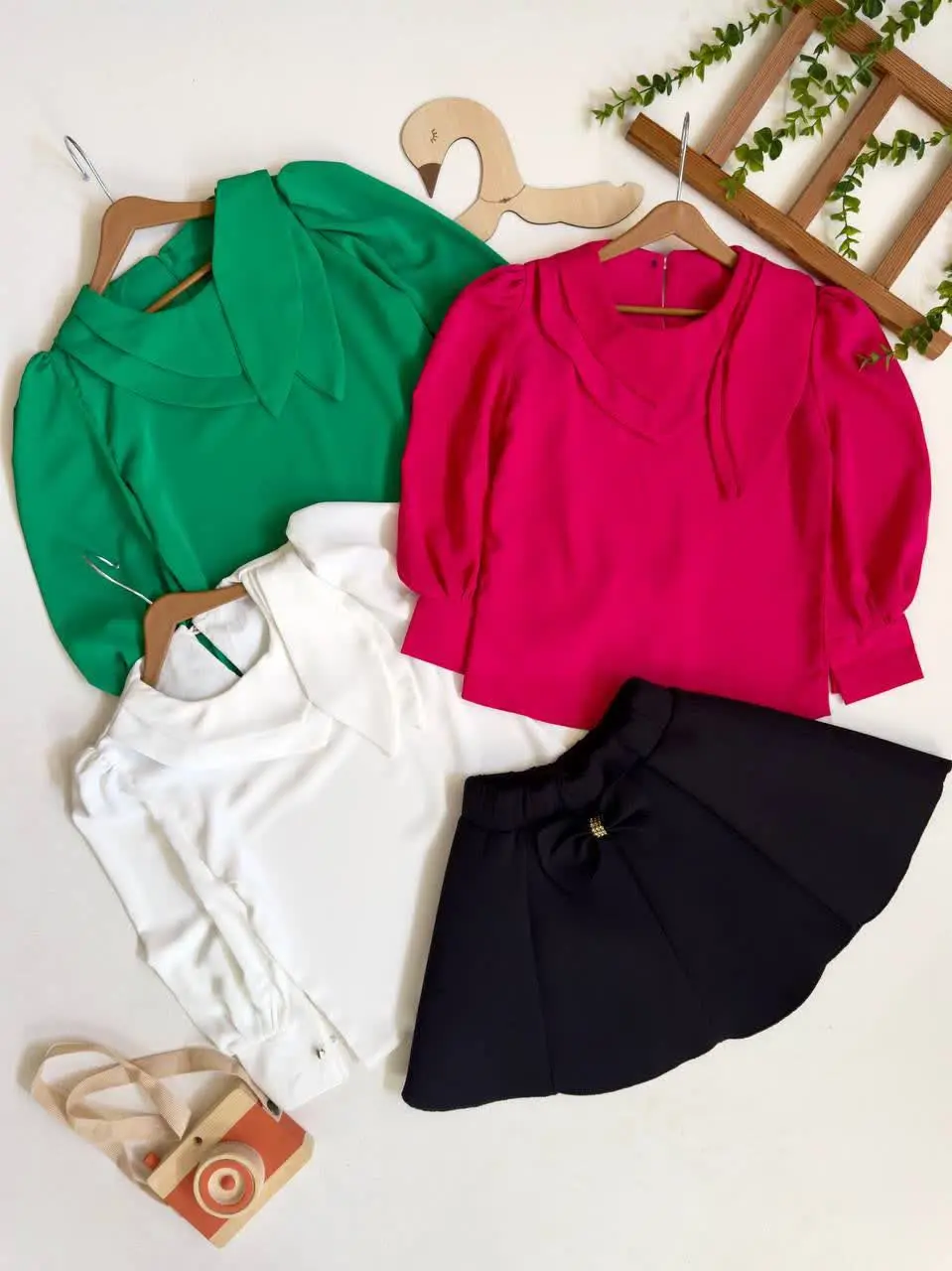 👚نام: ست دخترانه جذاب 😍
