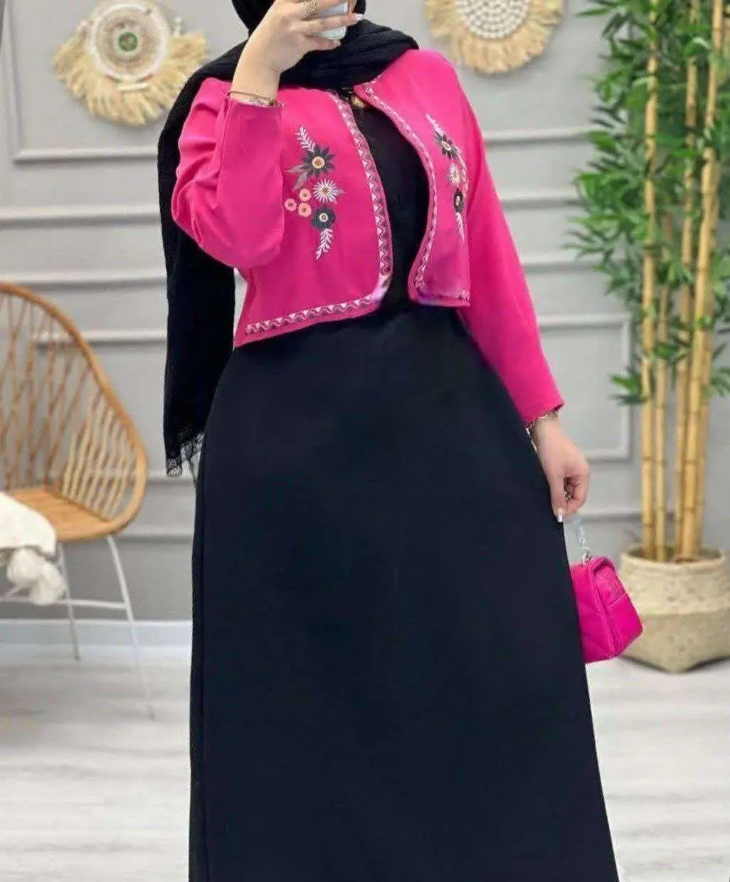 کت و سارافون مهلا