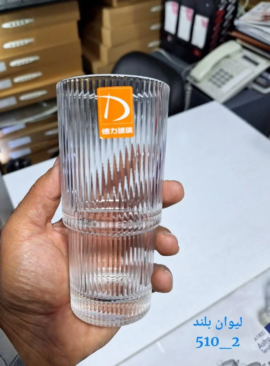 لیوان بلند خطی ۵۱۰/۲