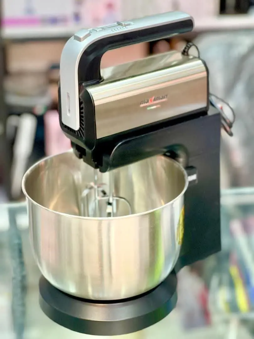 همزن کاسه دار ماکسیمان موجود