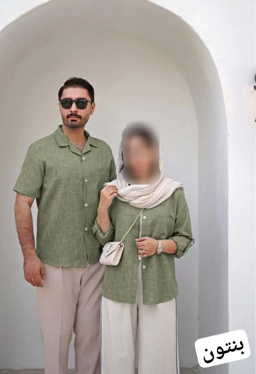 👚نام: ست زوج نفیس🔹