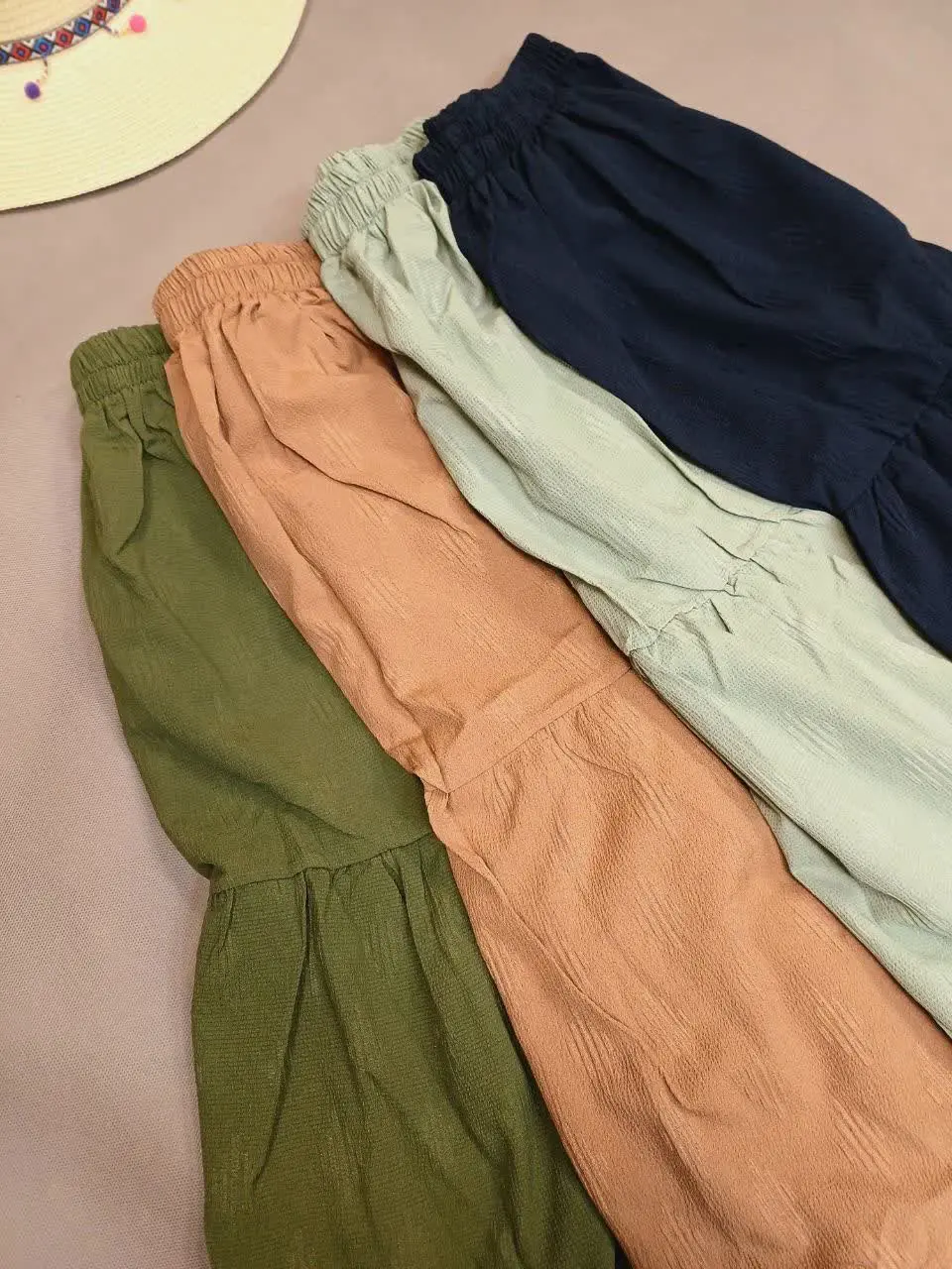 ✔️ دامن کراش