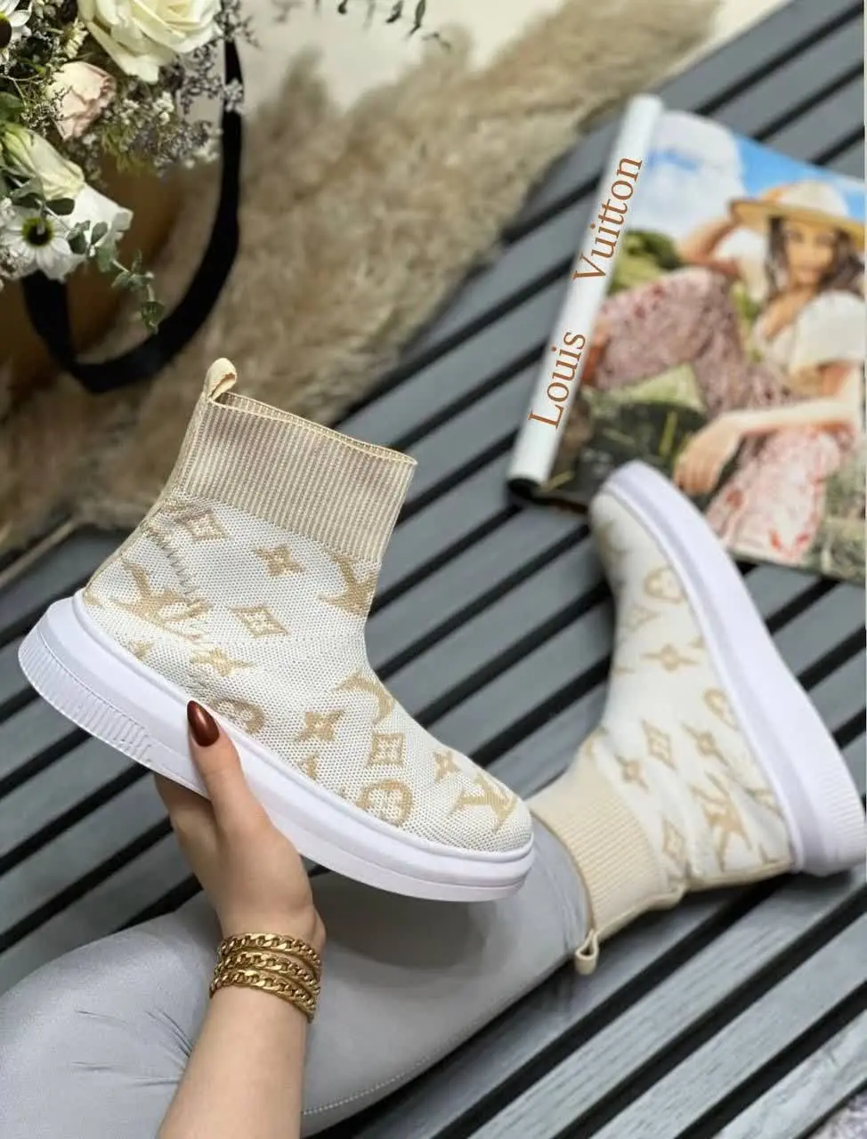 نام: ساقدار جورابی ال وی