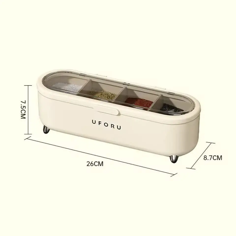 جاادویه ۴خانه برند UFORU