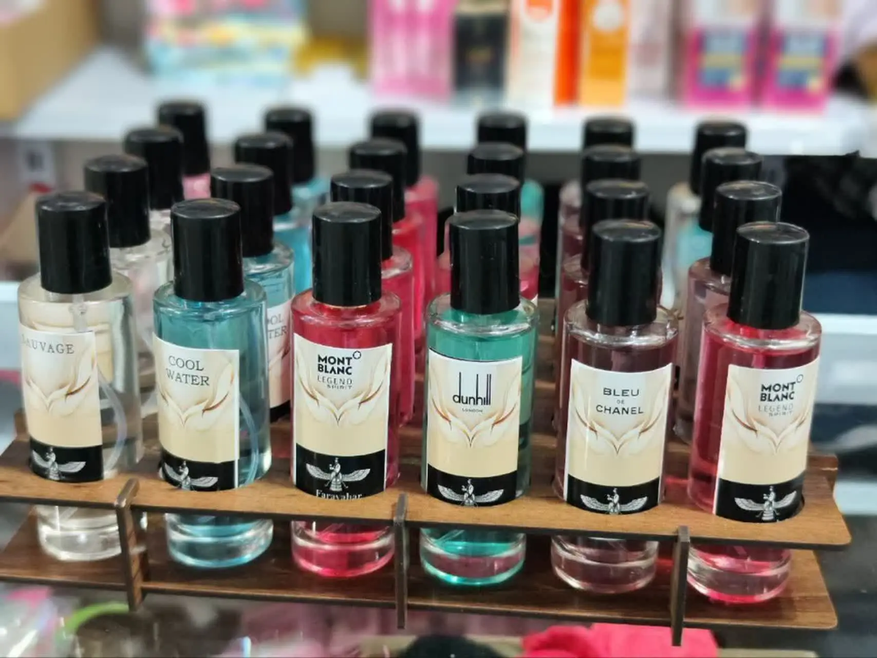 شارژ شد پرفررررروش پرفررررروش 
