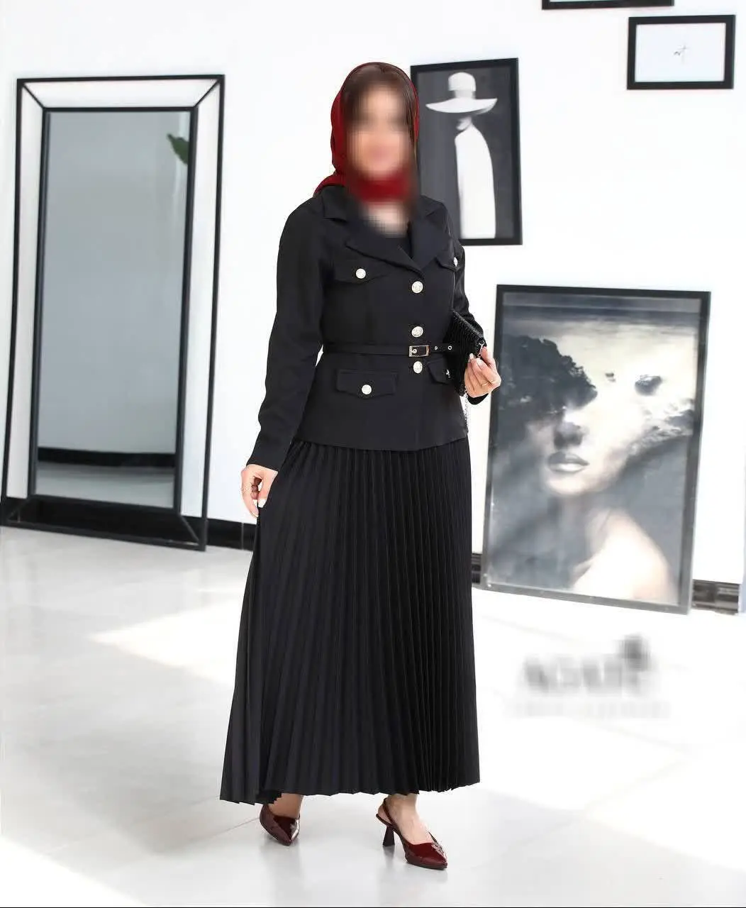 🖋نام: ست سه تیکه شاهکار
