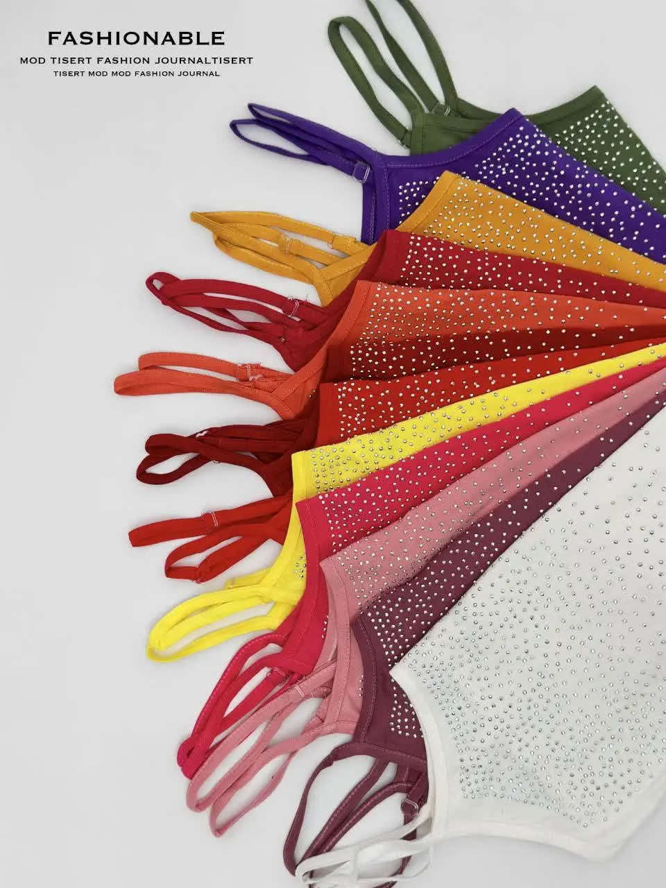 یه تاپ دلبر آوردیم براتون❤️
