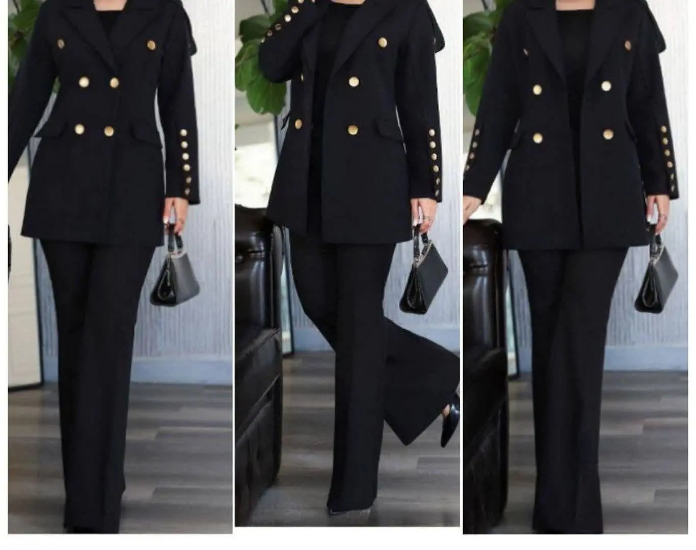 ⭕نام: کت و شلوار الماس ❌ارسال ۲۰تیر
