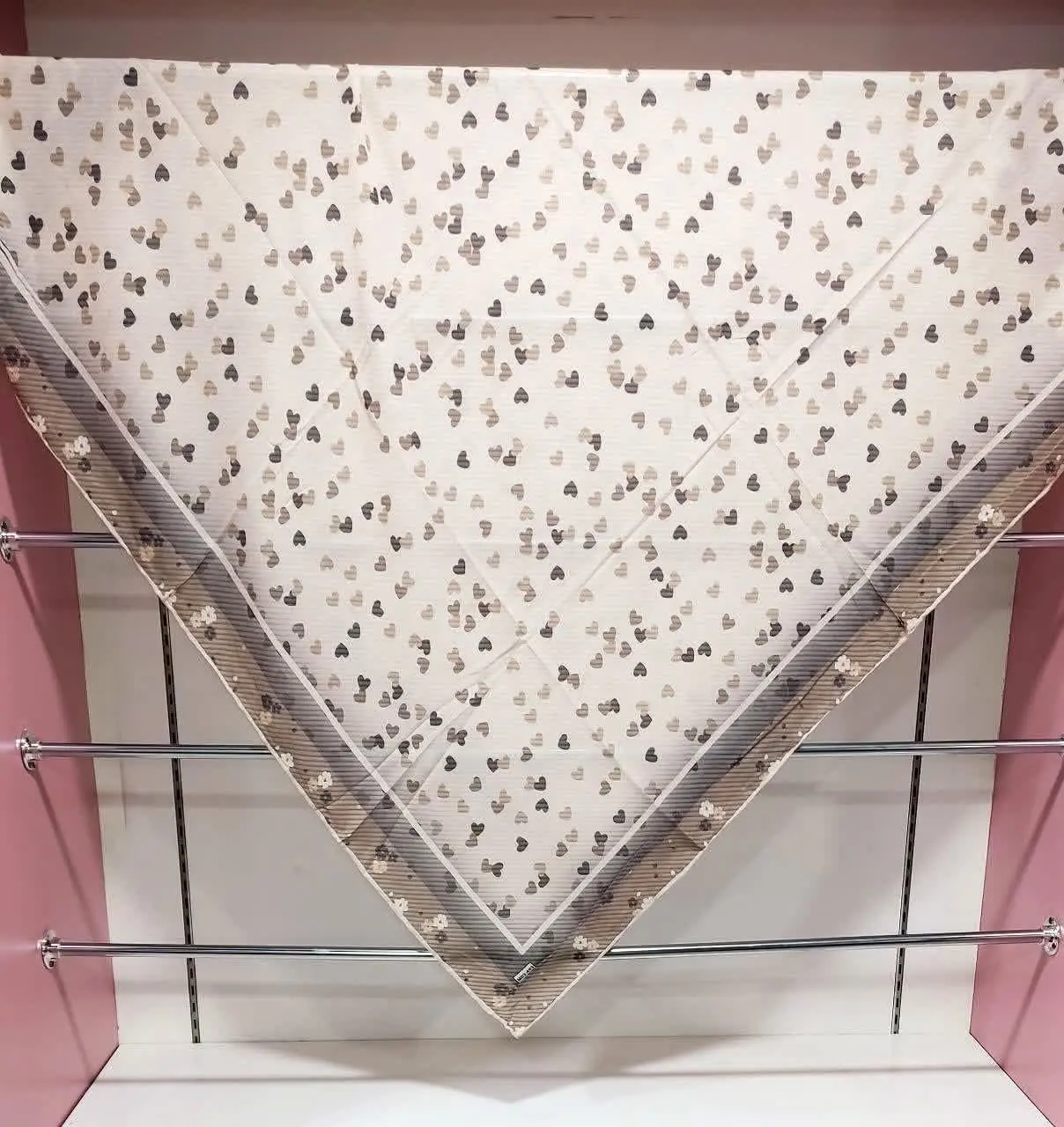 #روسری طرح شمیم
