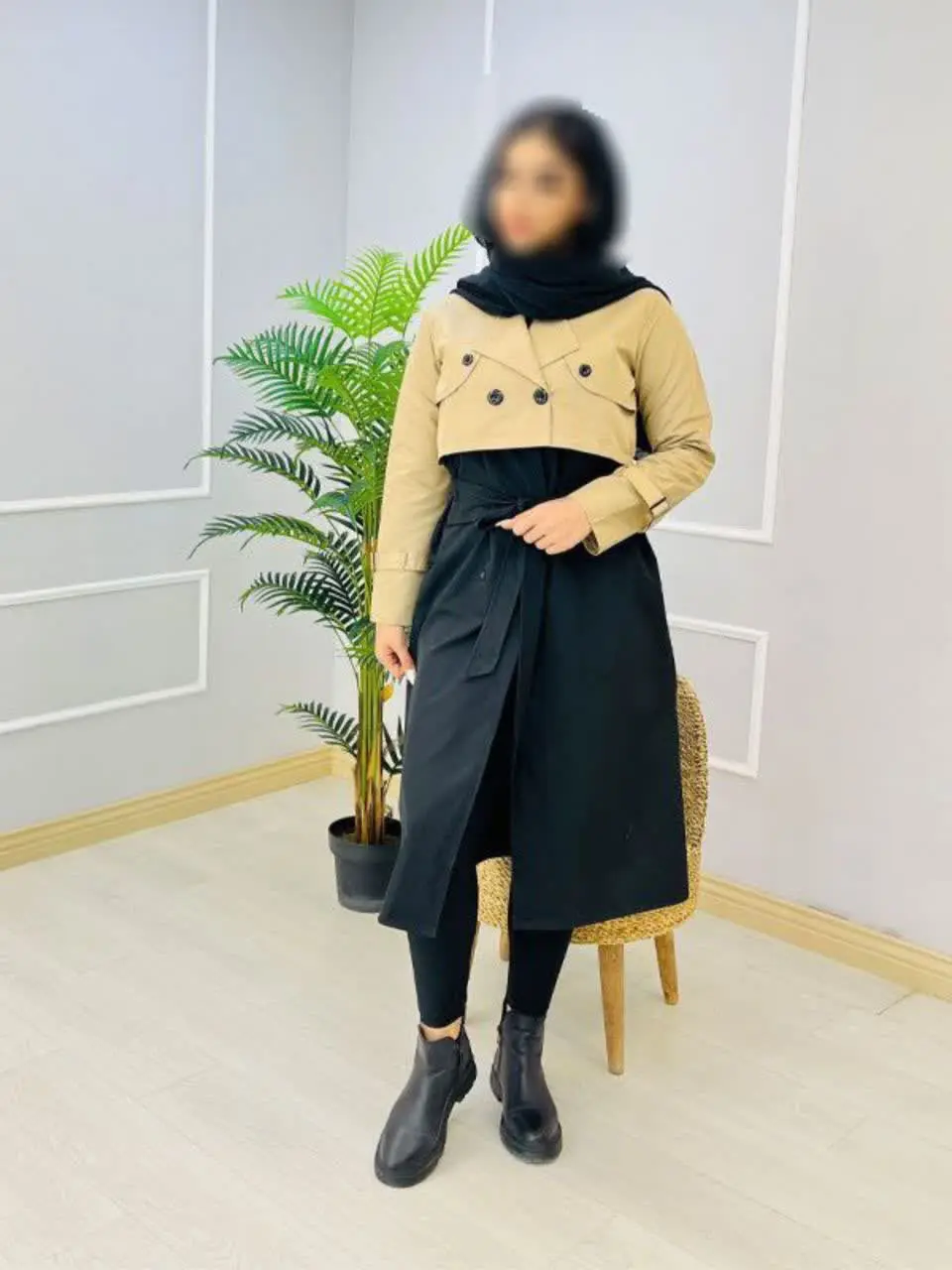 🦋نام مدل: بارونی ملودی ۶🌧
