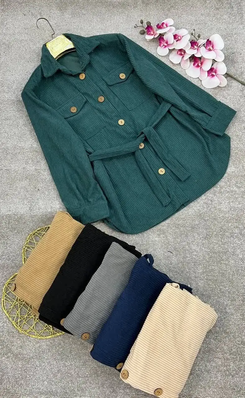 نام: مانتو مخمل تامارا
