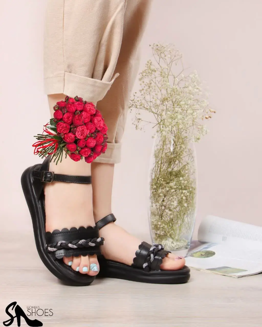 صندل جدید طبی
