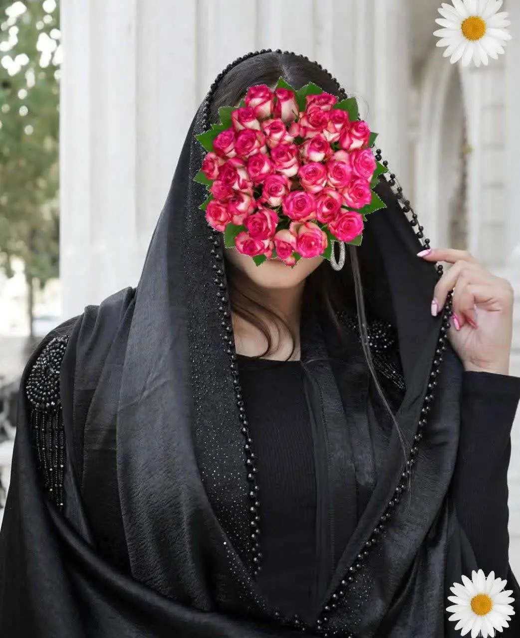 ❤️نام: شال مدل اسپیناس
