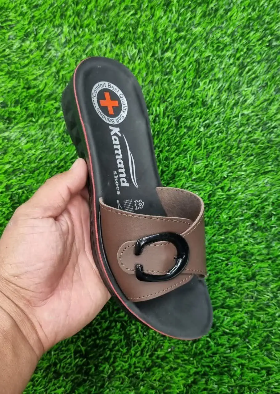 ✨مدل: دمپایی بانو کمند
